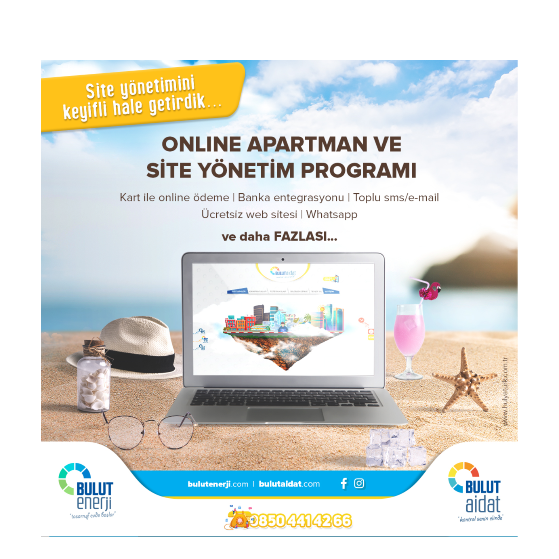 Site Yönetim Yazılımı